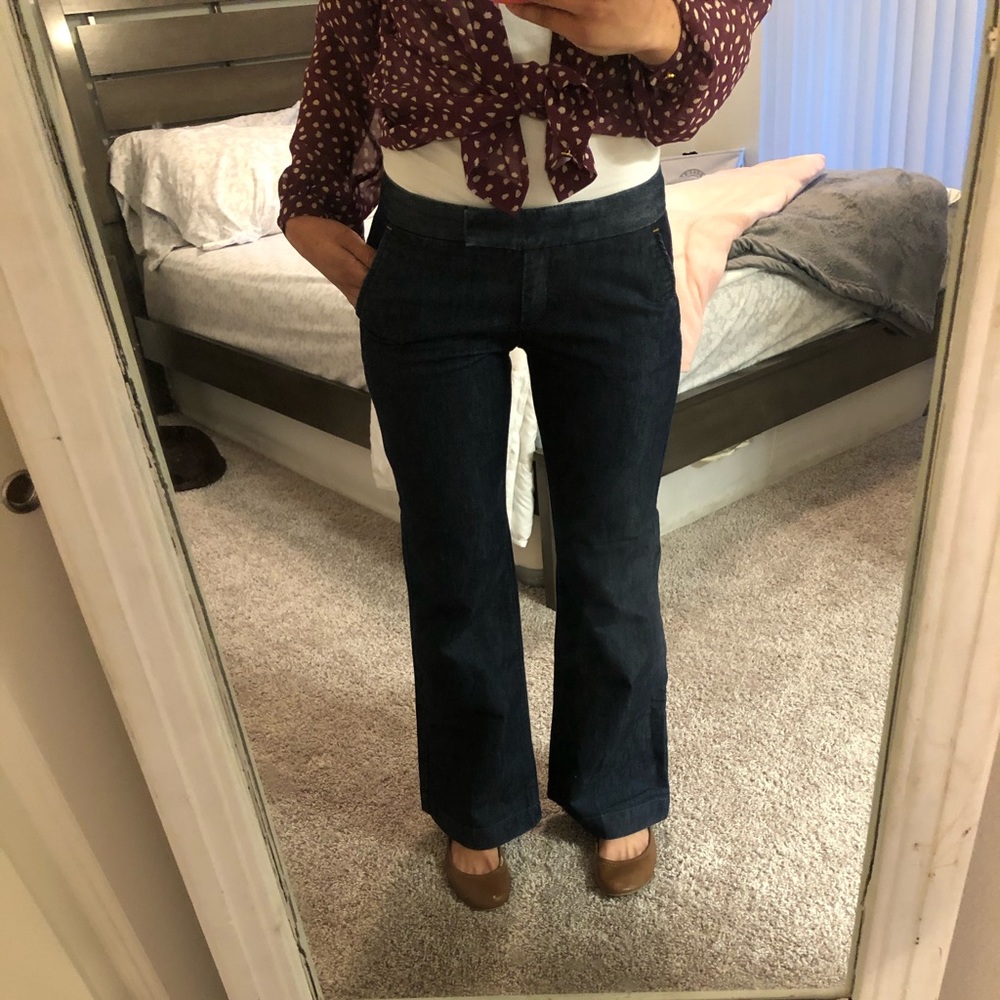 Express Flared jeans
